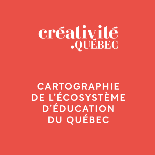 Cartographie de l'écosystème d'éducation du Québec-image